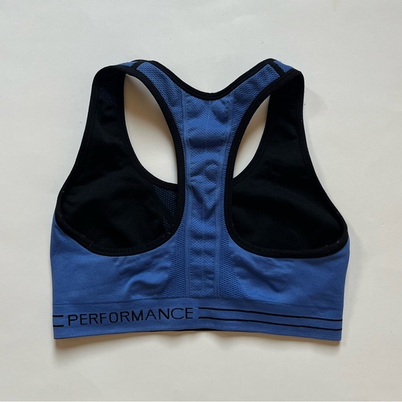 Calvin Klein Reversible Sports Bra - Picture 2 of 4